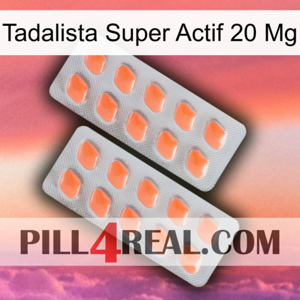 Tadalista Super Active 20Mg 27